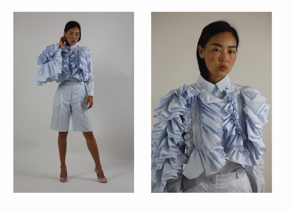 Xuan Lookbook SS18