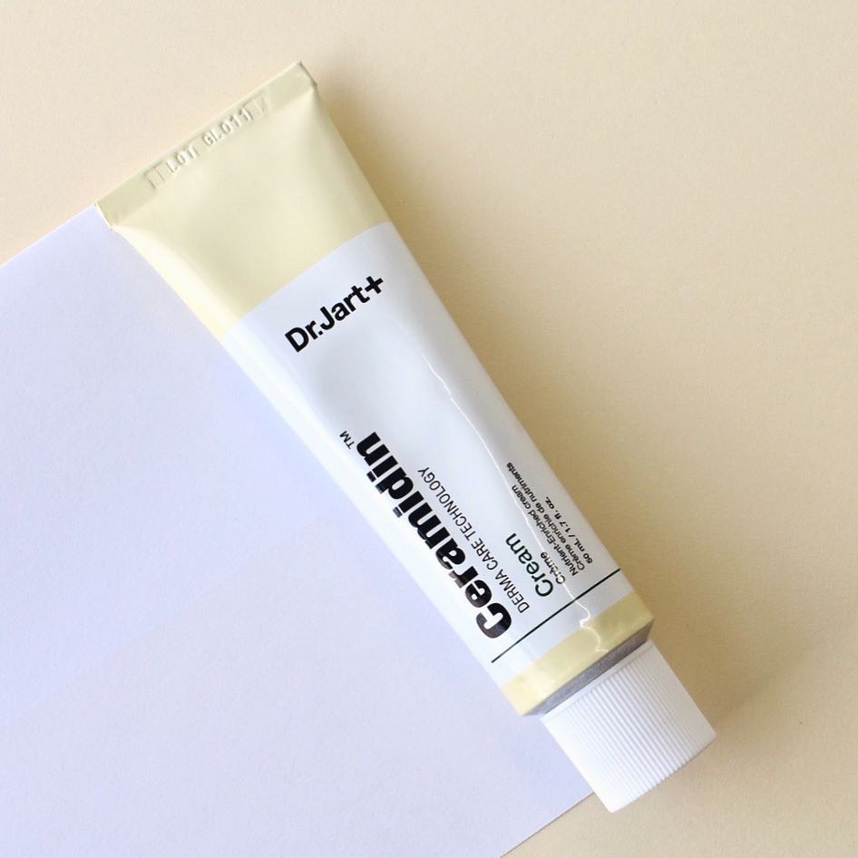 Product of the Month - Dr. Jart + Ceramidin Cream