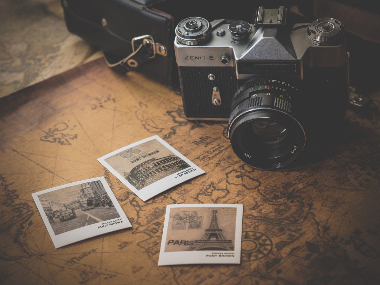 Let's get ready for summer travels