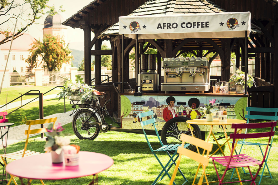 Afro Coffee