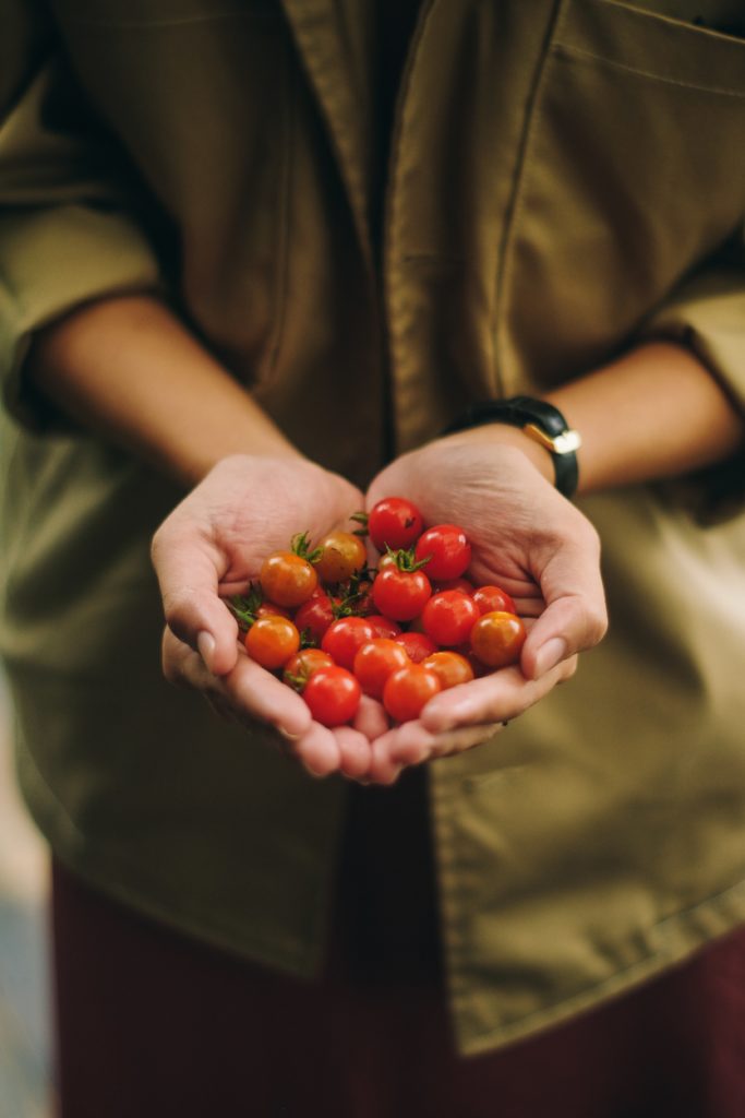 homegrown salads with fablstyle von Dương Nhân von Pexels