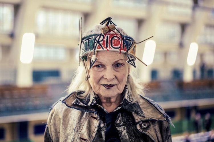 Vivienne Westwood, Queen of British Fashion dies at 81