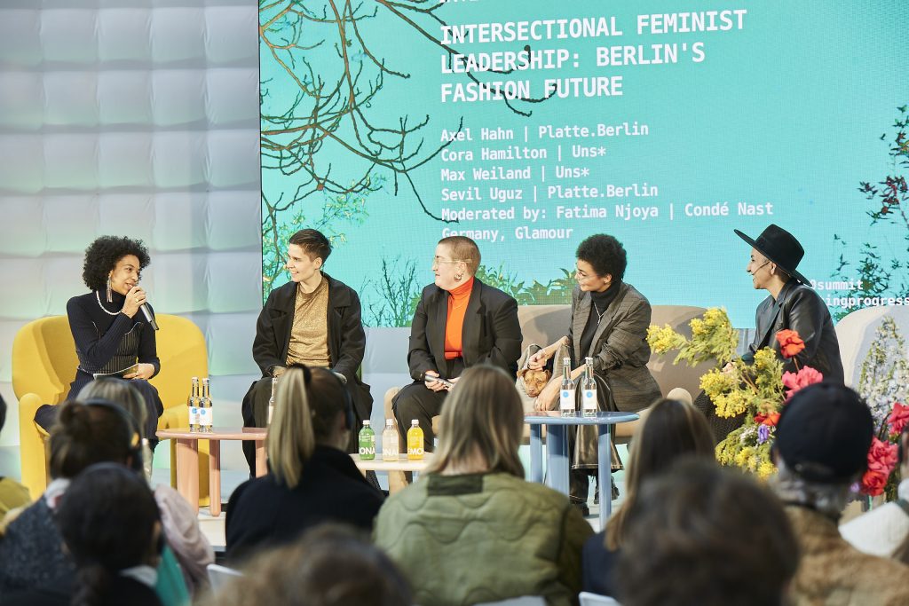 The Berlin Fashion Summit 202030 - Day One