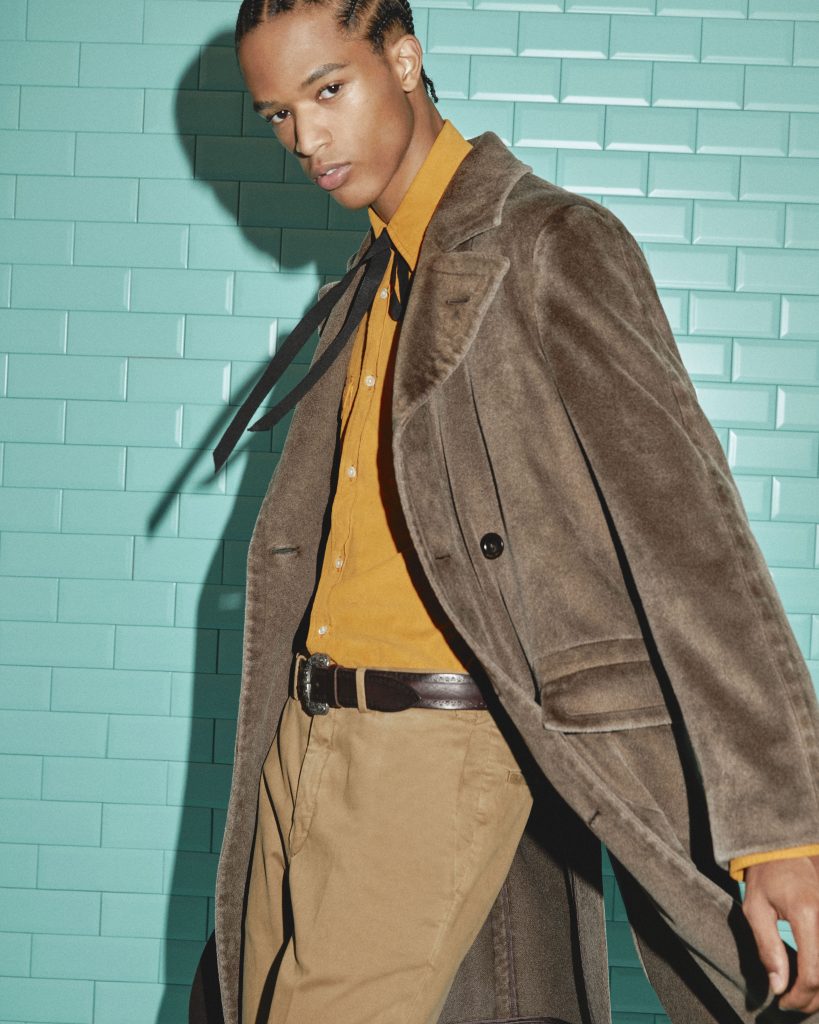 Boglioli Returns To Its Satorial DNA, Autmn/Winter 23/24 collection