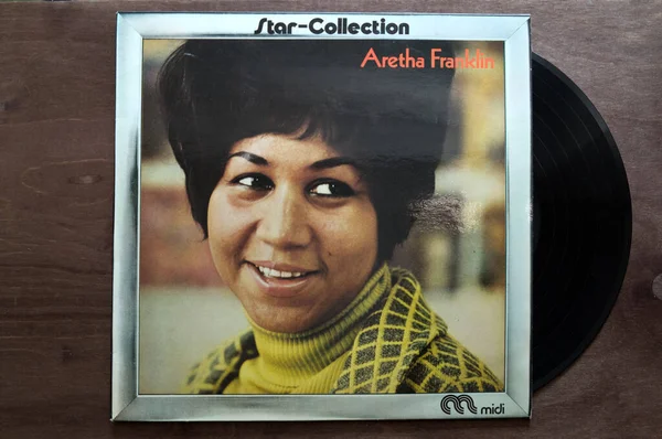 Black History Month: Aretha Franklin