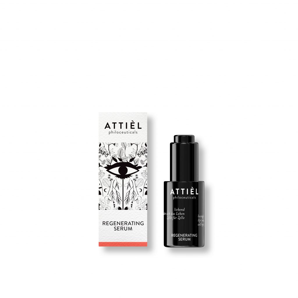 Attiel Regenerating serum