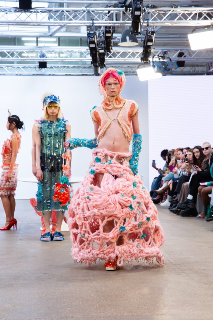 MADbyMAD by Mata Durikovic during London Fashion Week 2023