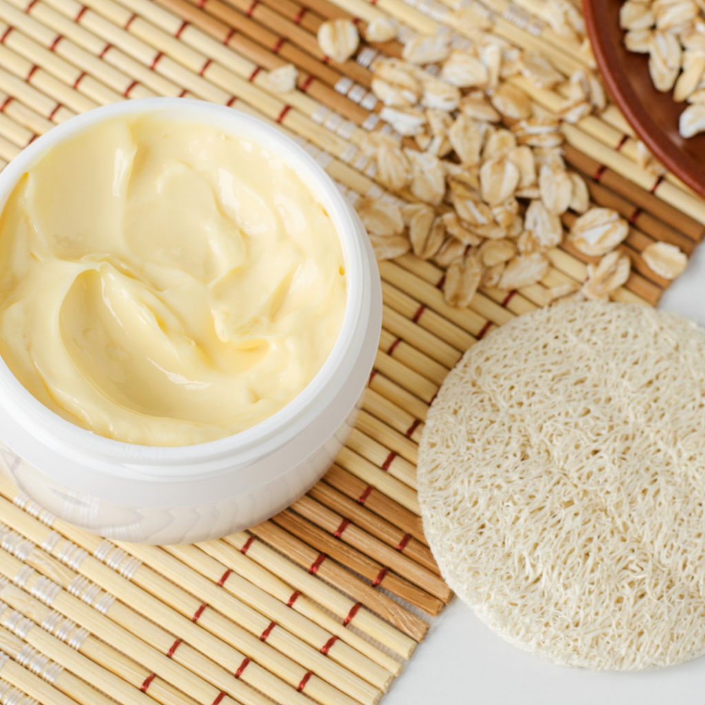 Oatmeal For Facial Skin Care