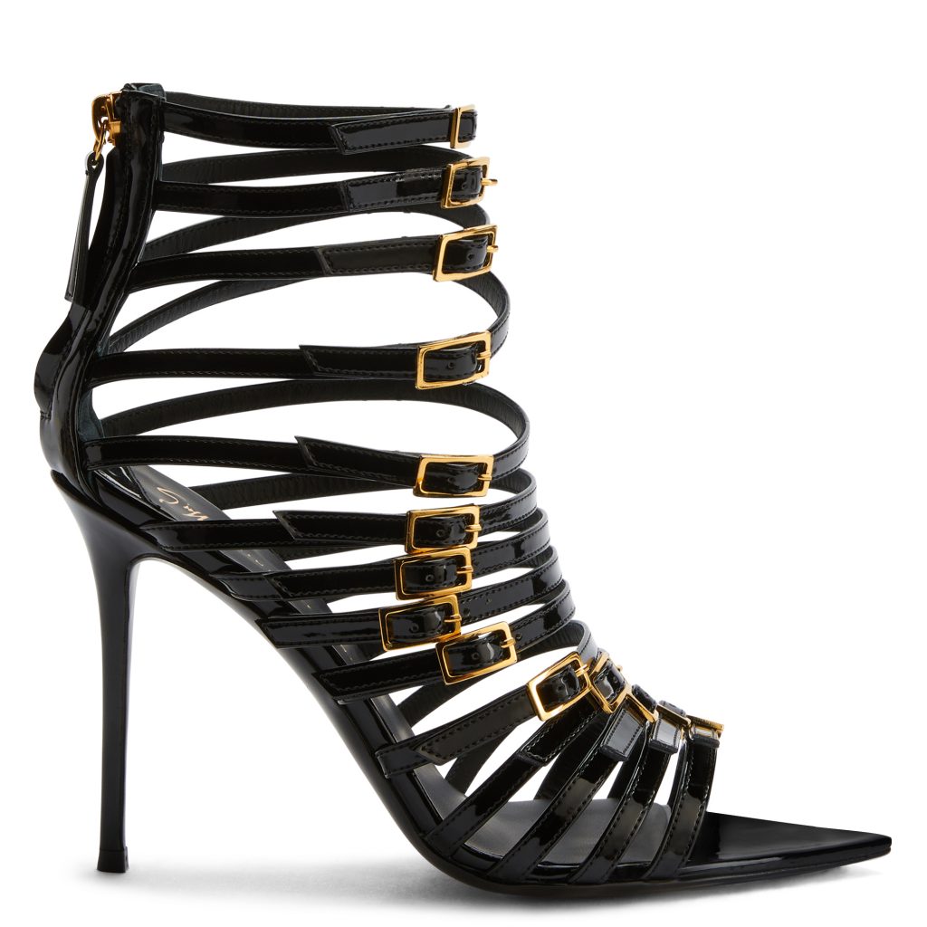 Giuseppe Zanotti's Fall/Winter 2023–2024 collection