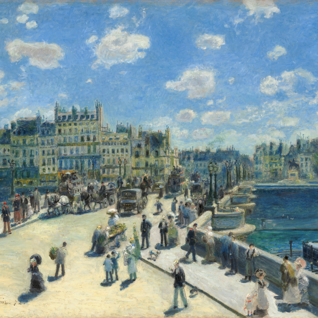 Impressionism: A Revolutionary Movement