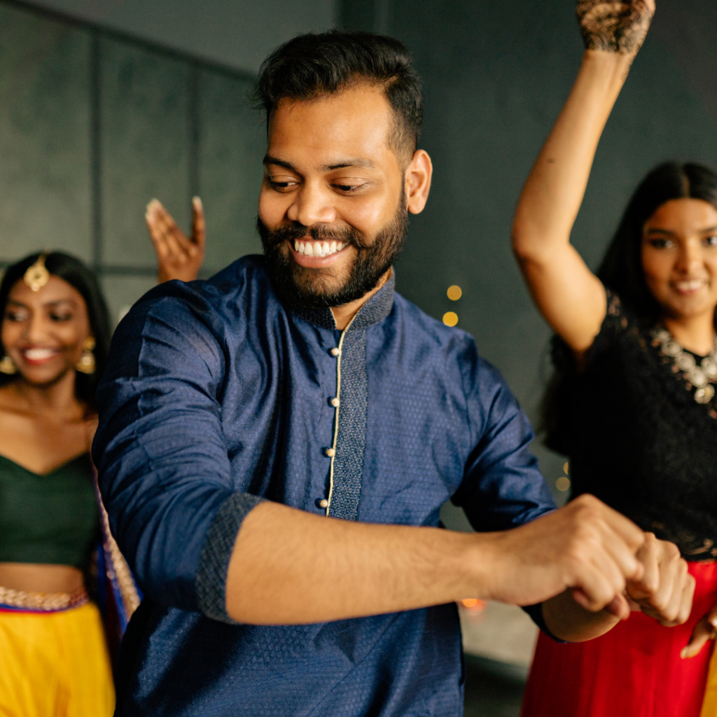 Sangeet: Indian Wedding Dance