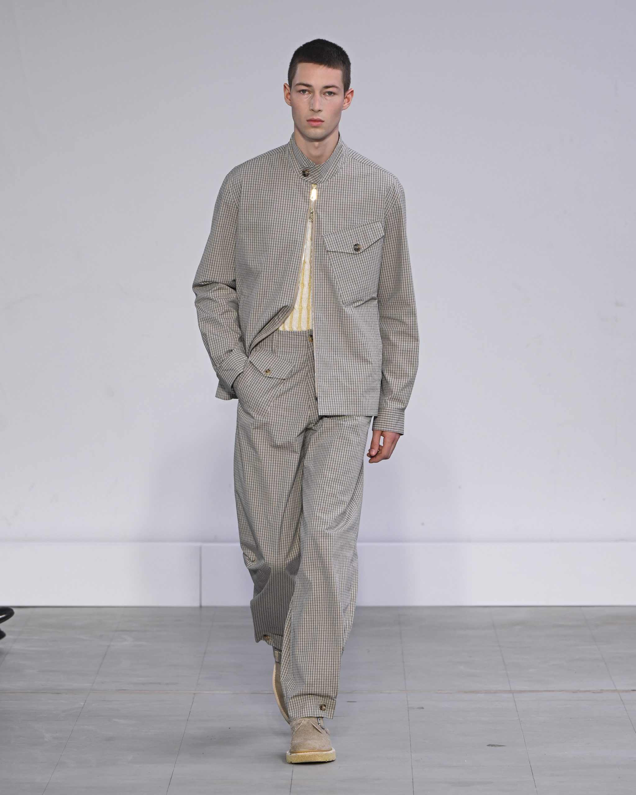 Paul Smith Reimagines Smart Dressing