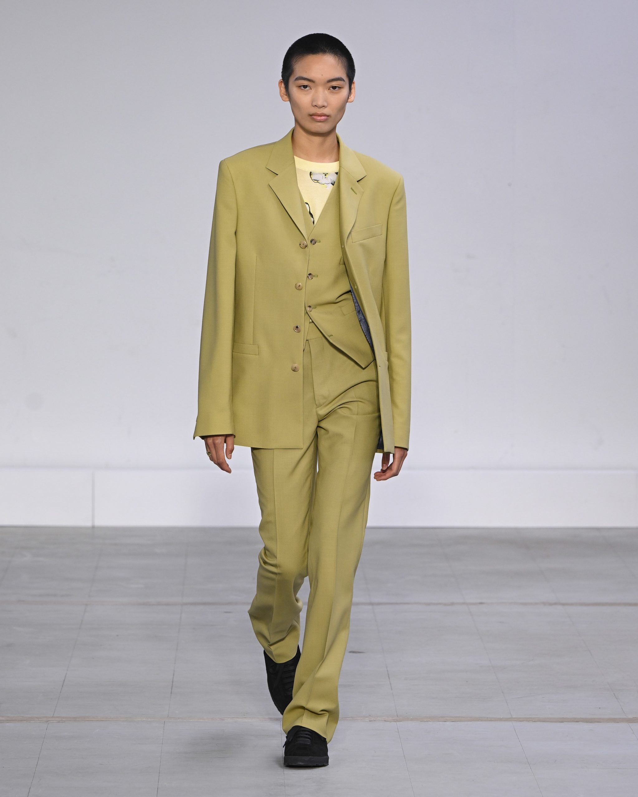 Paul Smith's "The Suit (But Different)" Nods to Tradition