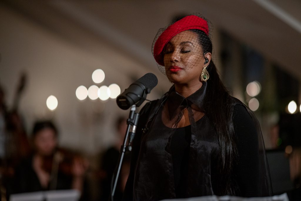 Shattering Stereotypes: Ana Milva Gomes’ Dazzling Path from Backstage Dreams to Centre Stage Stardom