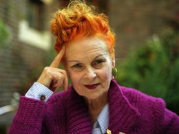 Vivienne Westwood, Queen of British Fashion dies at 81