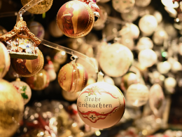 Christmas Markets In Vienna