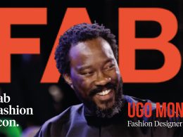 Fab Fashion Icon: Ugo Monye