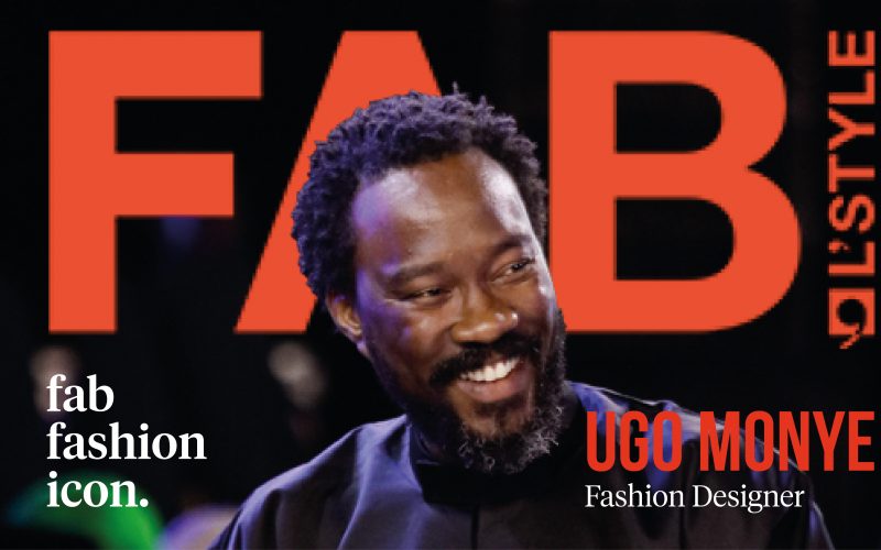 Fab Fashion Icon: Ugo Monye