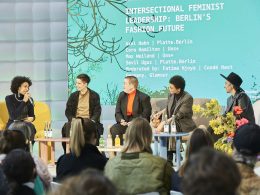 The Berlin Fashion Summit 202030 - Day One