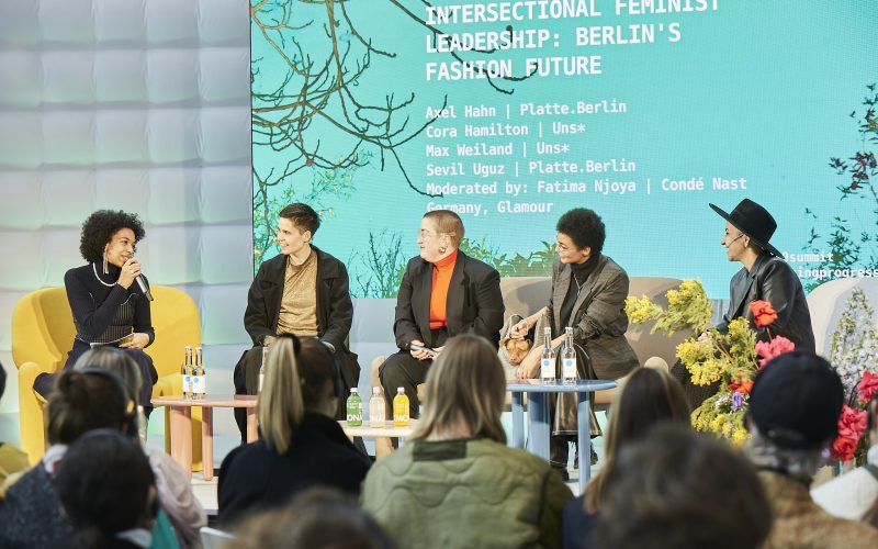 The Berlin Fashion Summit 202030 - Day One