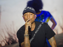 Pharrel Williams to be LV men's designer