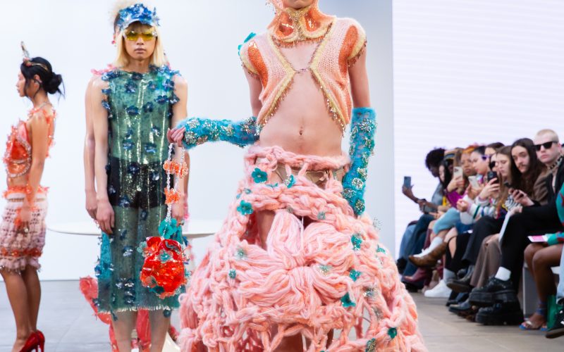 MADbyMAD by Mata Durikovic during London Fashion Week 2023