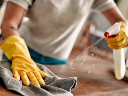 Eco-friendly Ingredients To Clean Your House