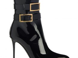 Italian Luxury: Giuseppe Zanotti's Fall/Winter 2023–2024 collection