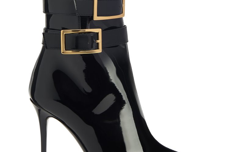 Italian Luxury: Giuseppe Zanotti's Fall/Winter 2023–2024 collection