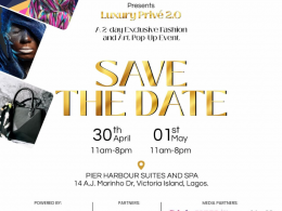 543 Luxury Lifestyle Privé Event 2.0: Indulge in African Luxury