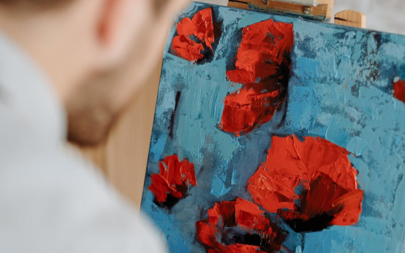 Therapeutic Benefits of Art on Mental Health