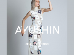 AYUSHIN's "Self Reflection": Where Fashion Becomes A Soulful Journey