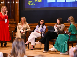 First International Mothers for Ukraine Charity Forum in Vienna