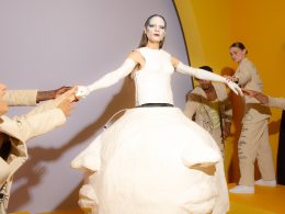 KidSuper SS24 Show Transforms Runway into a Theatrical Wonderland"