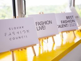 The Finalists: Best Fashion Talent 2023 | Slovak Fashion Council