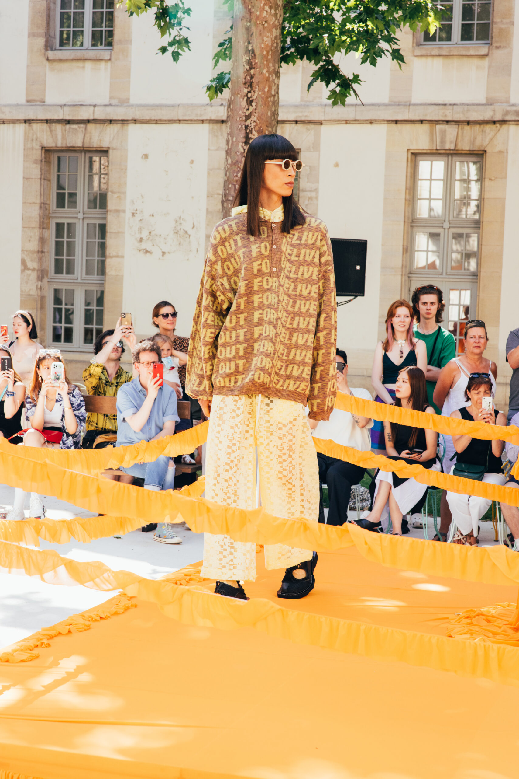 Henrik Vibskov's Eco-Conscious Elegance