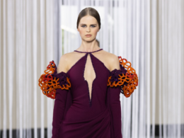 Tony Ward's Couture Fall/Winter 2023-24 Collection #UnderMySkin